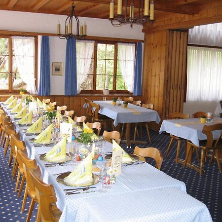 Gasthaus Waldheim Furstenaubruck Exterior photo